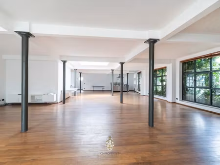 immeuble mixte à fort potentiel - au coeur de bruxelles
