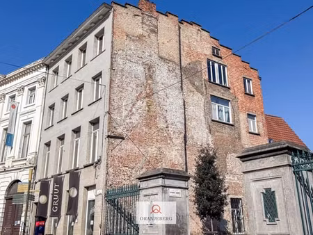 charmant één slpk-appartement aan baudelopark!