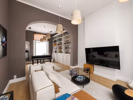 wonen en werken in stijl: karaktervolle stadswoning met zon…