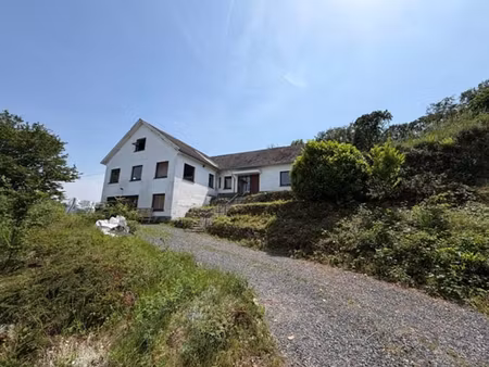 somptueuse villa 4 façades en gros oeuvre fermé
