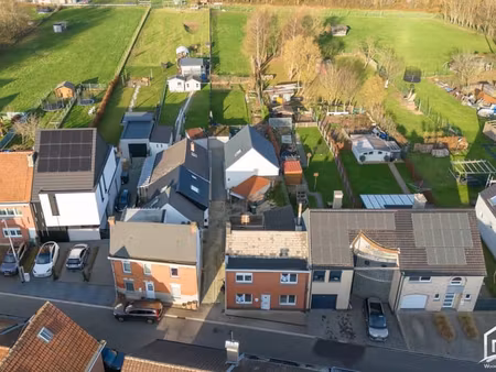 gezellige starterswoning te affligem
