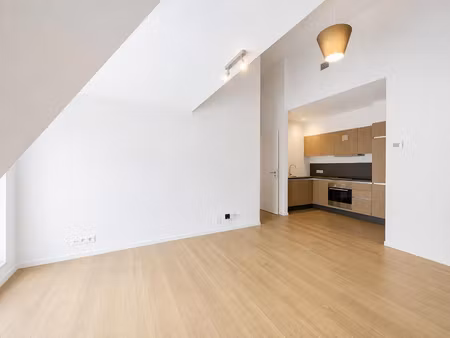 ◊ belliard - appartement penthouse 1 chambre + parking
