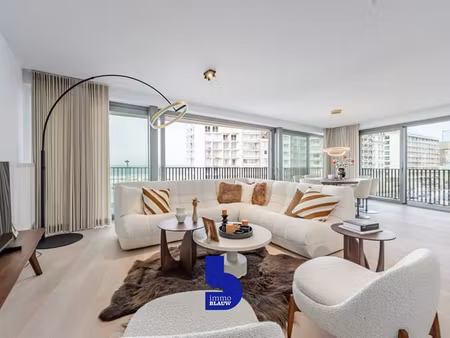 exclusief hoekappartement in de prestigieuze crystal resi...