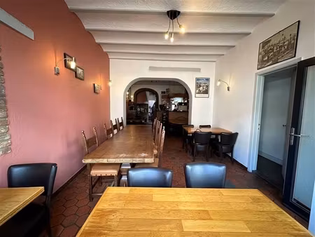 le restaurant “la luppia”  fondé en 1978  est une référence