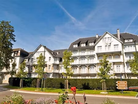 suite d'hôtel récemment rénové au 4° étage du radison blu