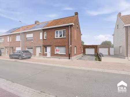maison semi-mitoyenne proche du centre de staden