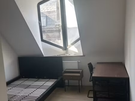appartement moderne à louer  mons centre