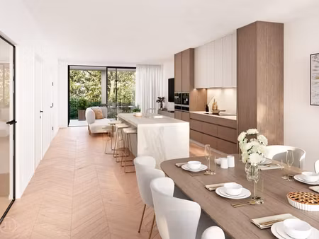 stijlvol 1-slaapkamerappartement met dressing