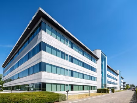 bureaux modernes à louer à malines-sud