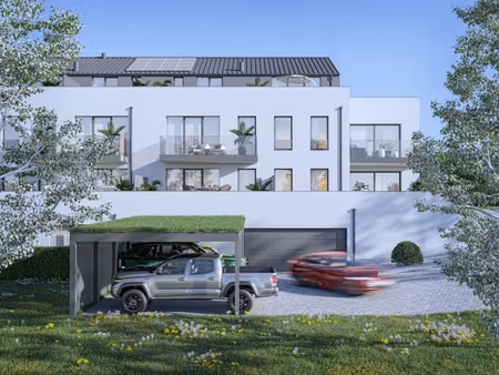 appartement neuf 1 chambre avec terrasse – bastogne