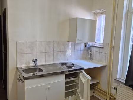 appartement calme au 1er étage