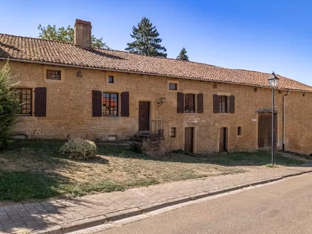 trevi luxembourg coup de cœur à torgny ! 5 ch  2sdb  13 ares