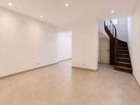 maison 2 chambres à rénover