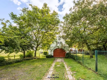 ferme de caractère offrant une vue panoramique sur les po...