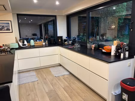 villa résidentielle entièrement rénovée près parc tervuren