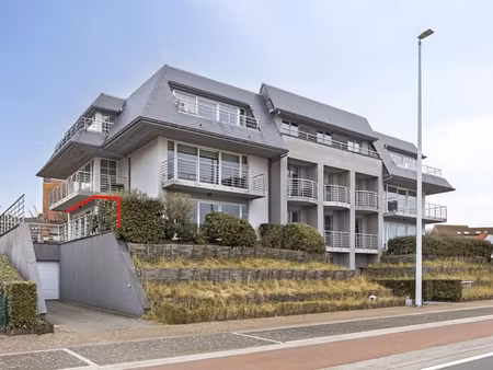 appartement de 2 chambres avec jardin ensoleillé à sint-ides