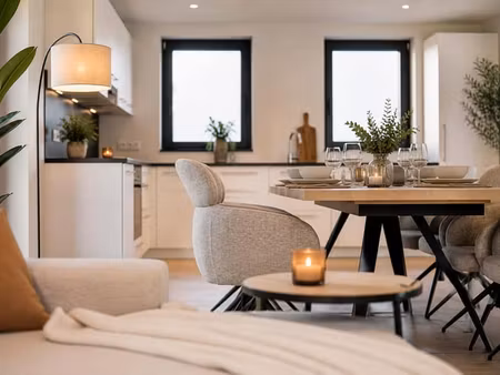 peb a++ appartements neufs  durbuy !