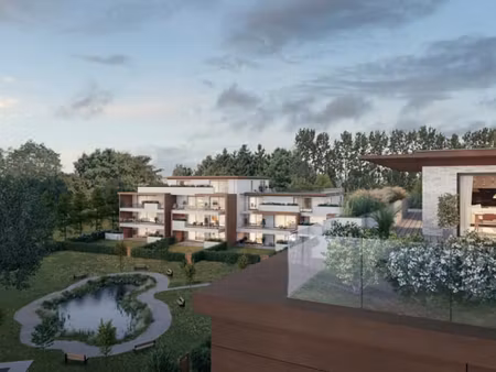projet de prestige aux finitions luxueuses