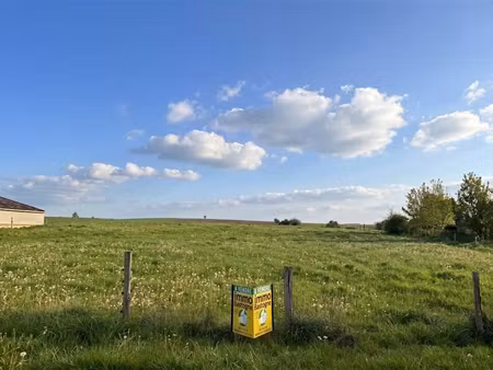 terrain à houmont
