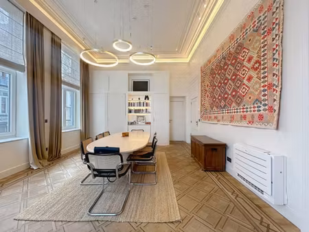 sablon : superbe appartement 1 chambre entièrement rénové
