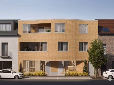 stijlvol appartement in het centrum van ternat