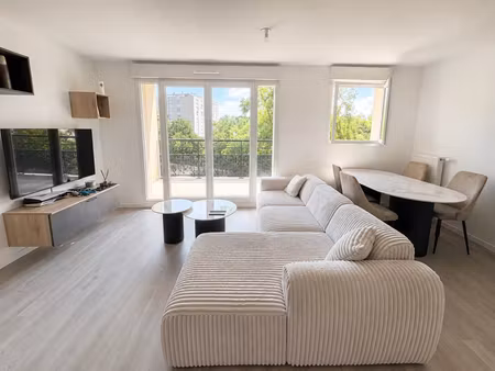 appartement neuf type f3 - meaux