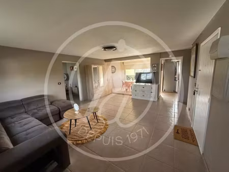 a louer 1500 € - t3 meuble moudong sud- baie mahault
