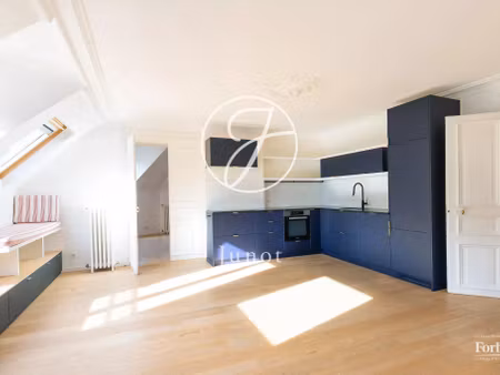 lisière paris 9e / paris 10e - rue d'hauteville / paradis - appartement à vendre - 4 pièce