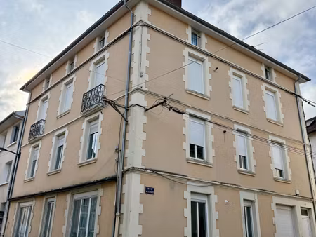 spacieux appartement t4 de 100 m² en hyper centre d’izeaux