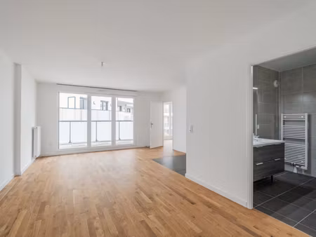 saint cloud - a louer vide - superbe 2 pieces de 51 m2 - appartement neuf - balcon - parki