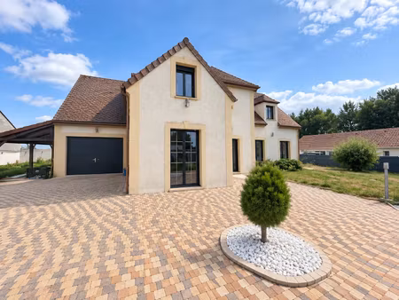 maison vente bernay vilbert