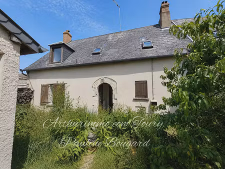 maison ancienne 4 pièces