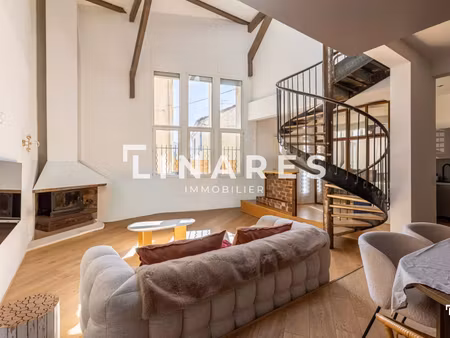 le charme discret - maison t3 de 93m2 - 13012 saint-julien