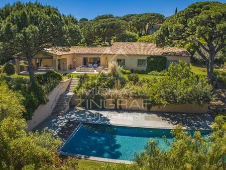 ramatuelle st-tropez - charmante propriété provençale