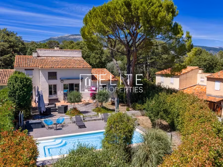 grasse saint-jacques - domaine privé et sécurisé