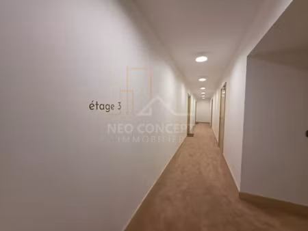vente duplex avec terrasse strasbourg