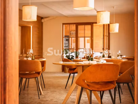 propriété avec restaurant gastro et 2 logements