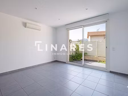 le jardin de la valentine - t3 de 60m2 - terrasse - parking - 13011 la valentine