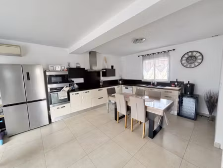 villa type 4 + garage
