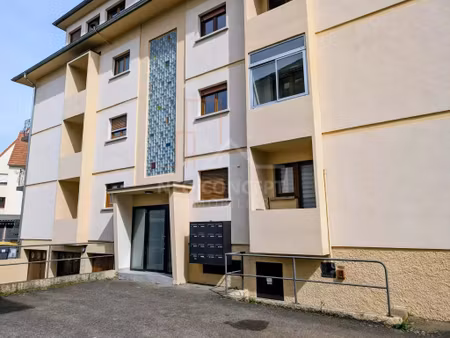 haguenau 2 pièces très lumineux une visite s impose !!!