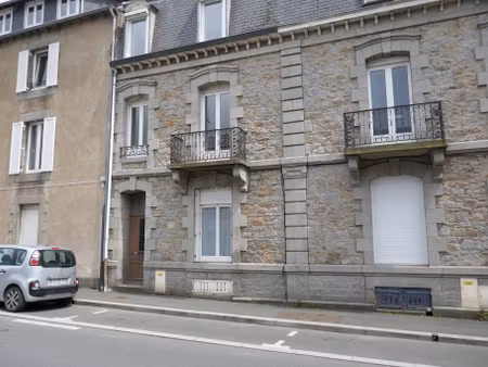 app. 3 p. avec garage