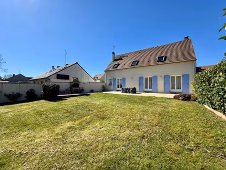 charmante maison familiale -154 m²