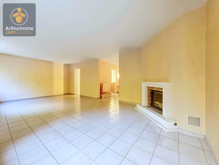 maison indépendante 158m² habitables - 10 min gare à pieds
