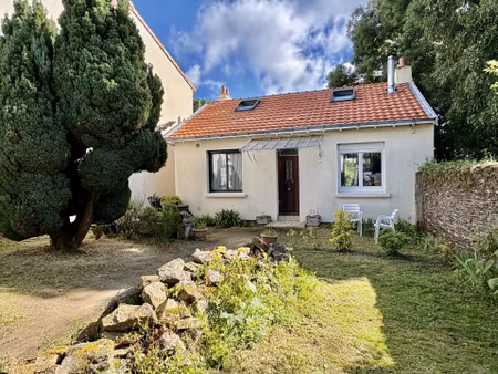 maison - nantes – marzelle de grillaud