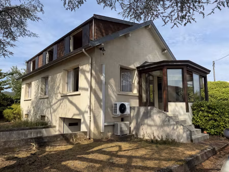 maison individuelle au calme