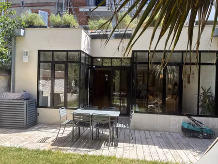 appartement avec jardin