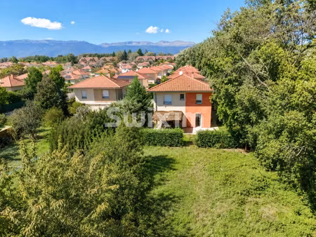 maison individuelle t5 de 110m2 sur terrain de 1'375m2!