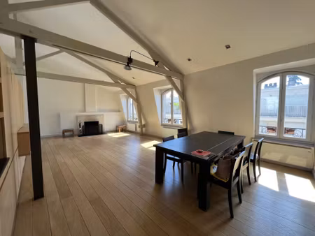 parchamp - duplex 5 pièces 165m²