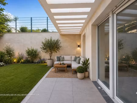 le matin des calanques - appartement t1 de 35m² - terrasse de 9m² - 13009 mazargues