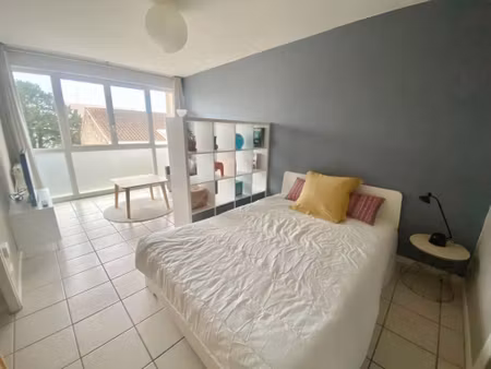 bordeaux nansouty - appartement de type t1 bis